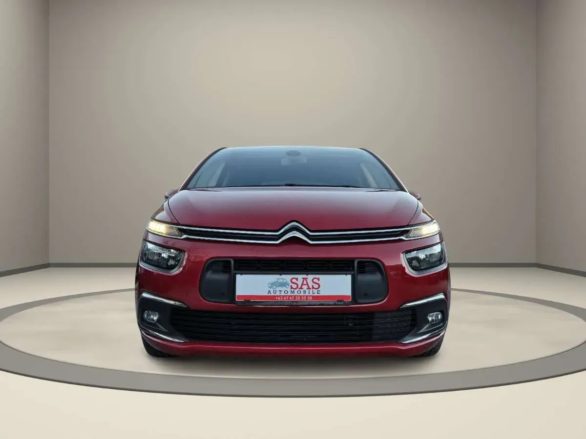 Citroen C4 Spacetourer 2019 photo 2