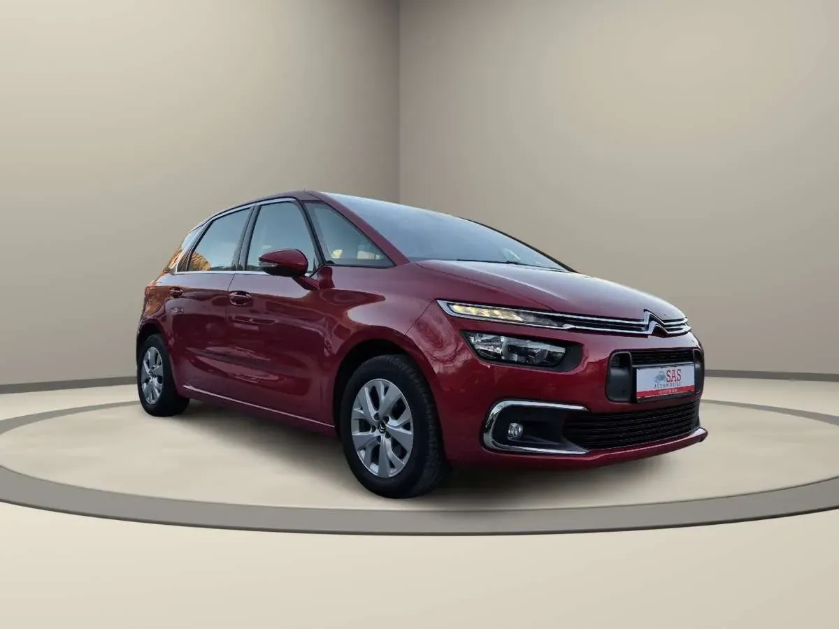Citroen C4 Spacetourer 2019 photo 3