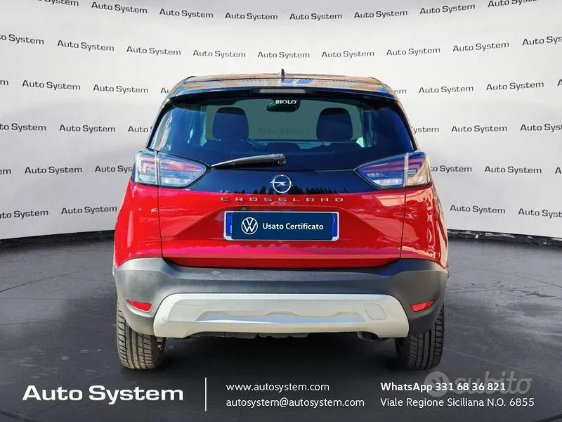 Opel Crossland 2022 photo 4