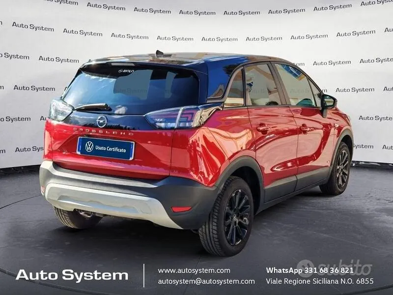 Opel Crossland 2022 photo 5