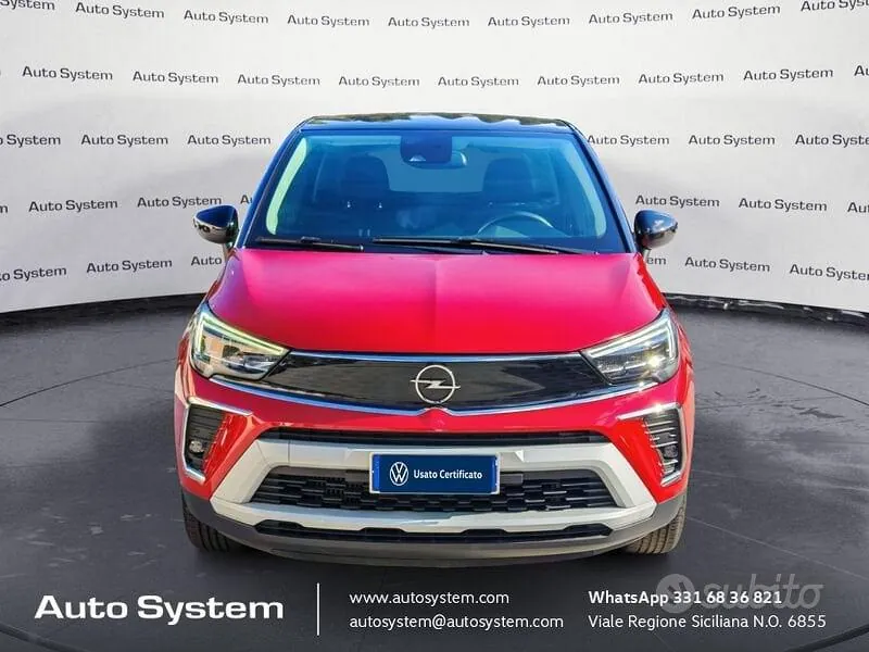 Opel Crossland 2022 photo 2