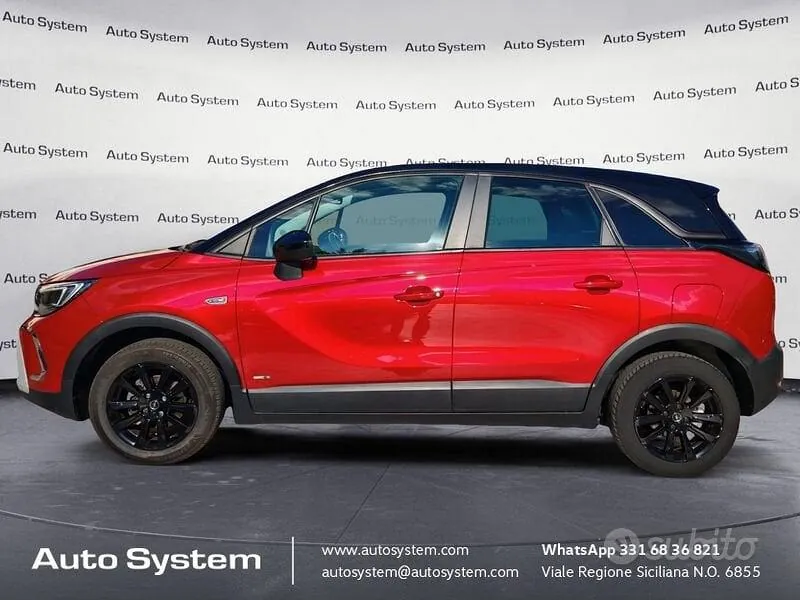 Opel Crossland 2022 photo 3