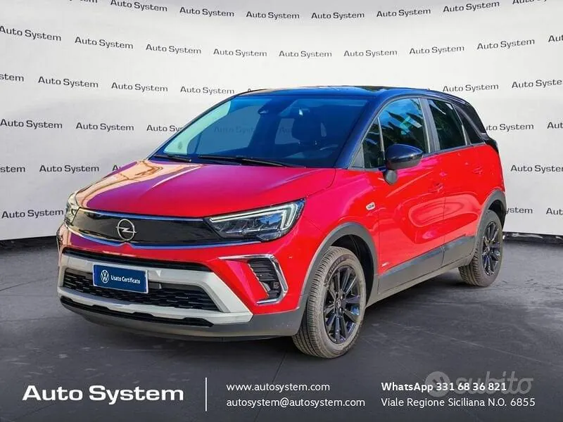 Opel Crossland