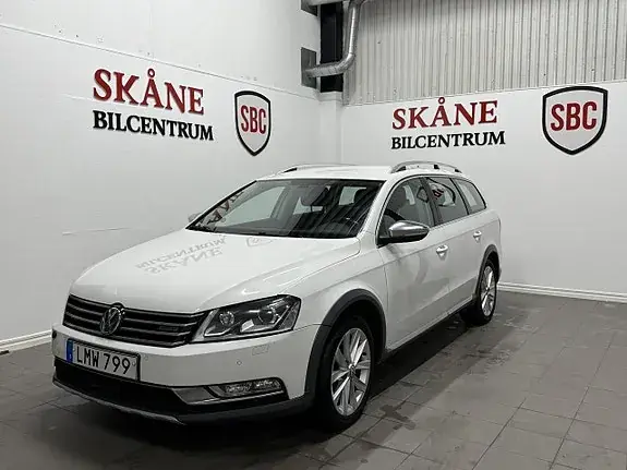 Volkswagen Passat Alltrack