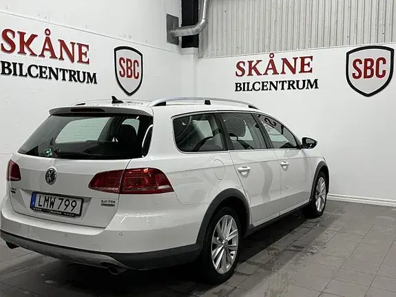 Volkswagen Passat Alltrack 2014 photo 4
