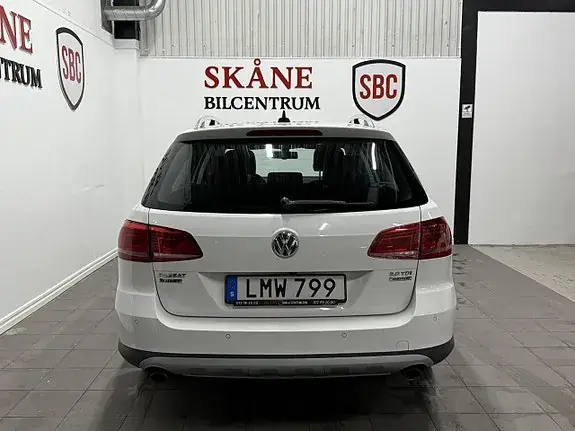 Volkswagen Passat Alltrack 2014 photo 5