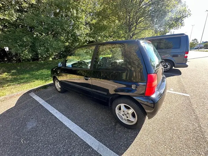 Volkswagen Lupo