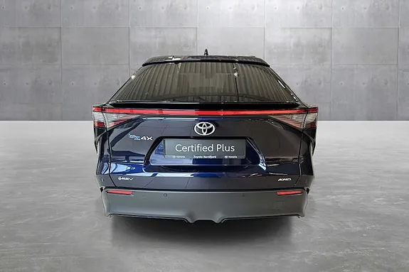Toyota Bz4X 2025 photo 4