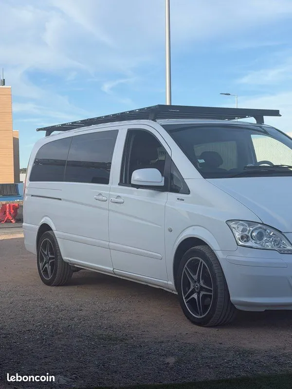 Mercedes-Benz Vito 2012 photo 2