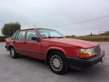 Volvo 940