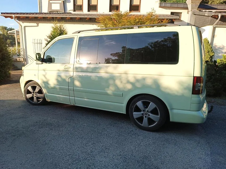 Volkswagen T5 Multivan
