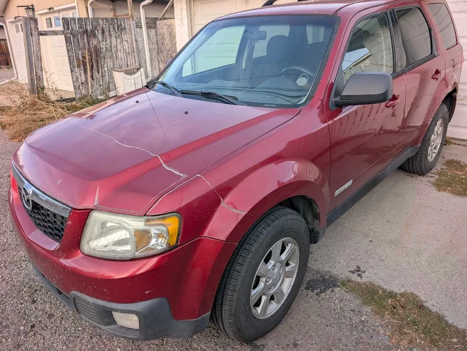Mazda Tribute 2008 photo 4