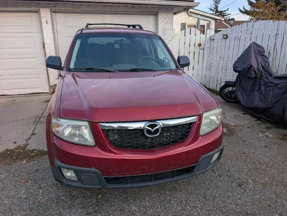 Mazda Tribute 2008 photo 3