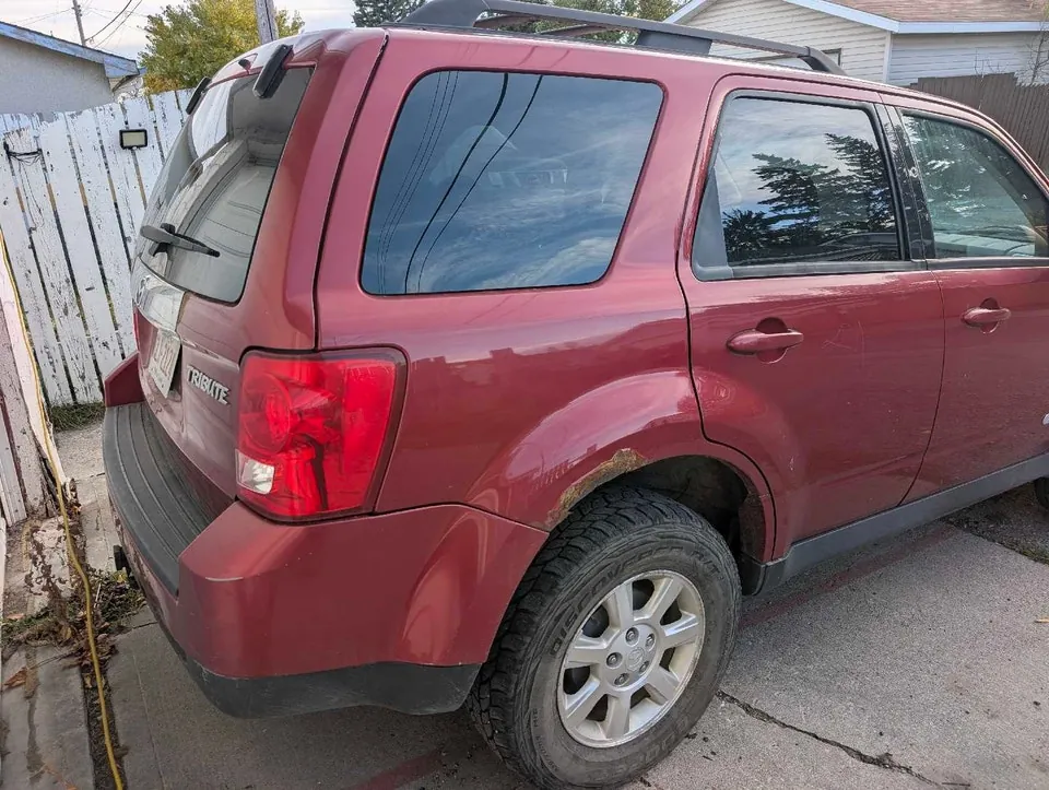 Mazda Tribute 2008 photo 5