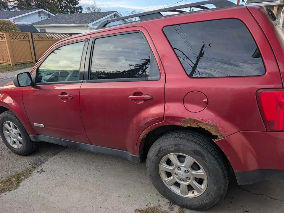 Mazda Tribute 2008 photo 2