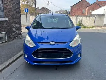 Ford B-Max 2013 photo 3