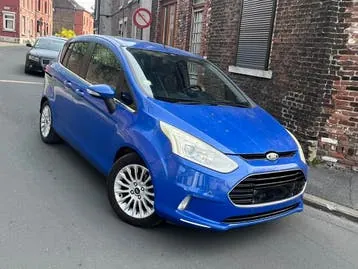 Ford B-Max 2013 photo 2