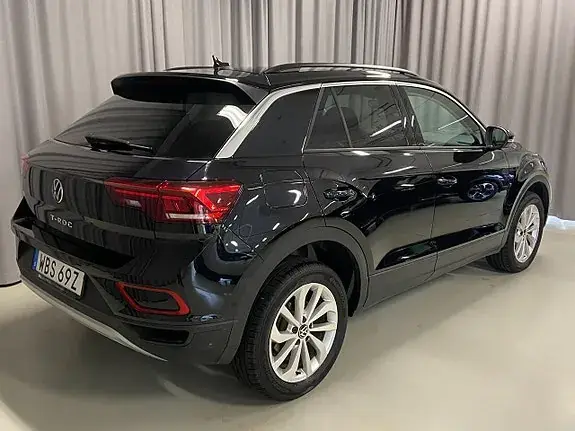Volkswagen T-Roc 2025 photo 5