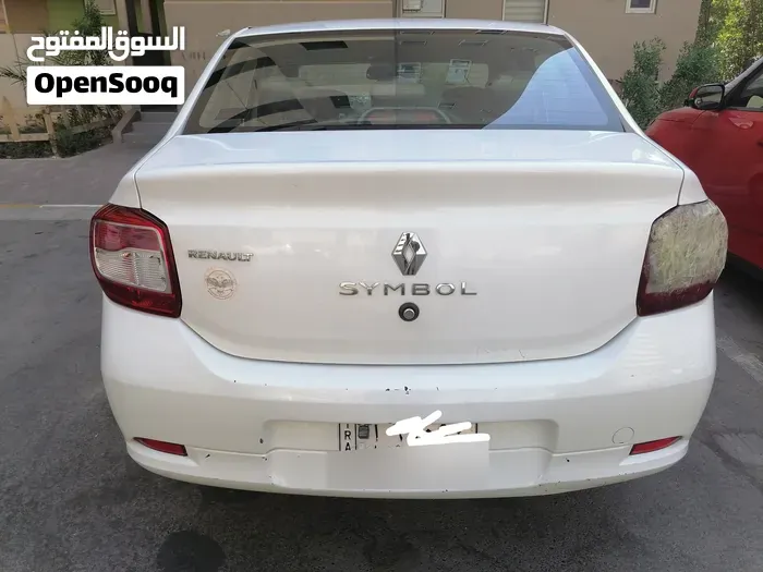 Renault Symbol 2017 photo 4
