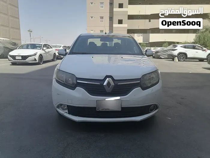 Renault Symbol