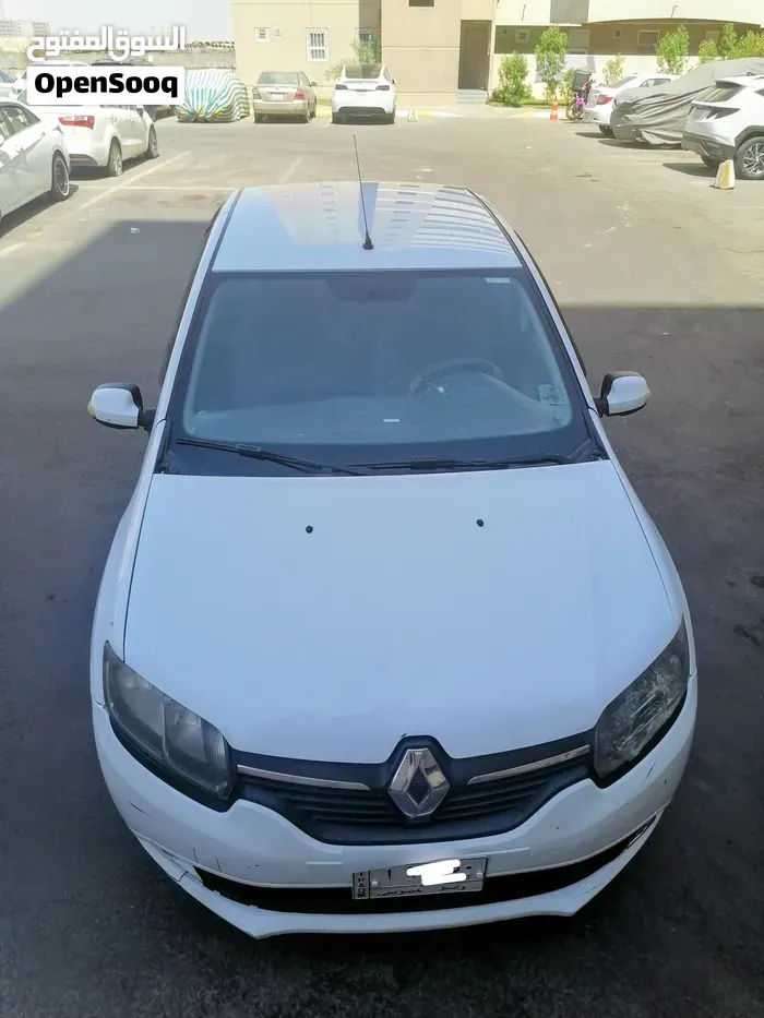 Renault Symbol 2017 photo 2
