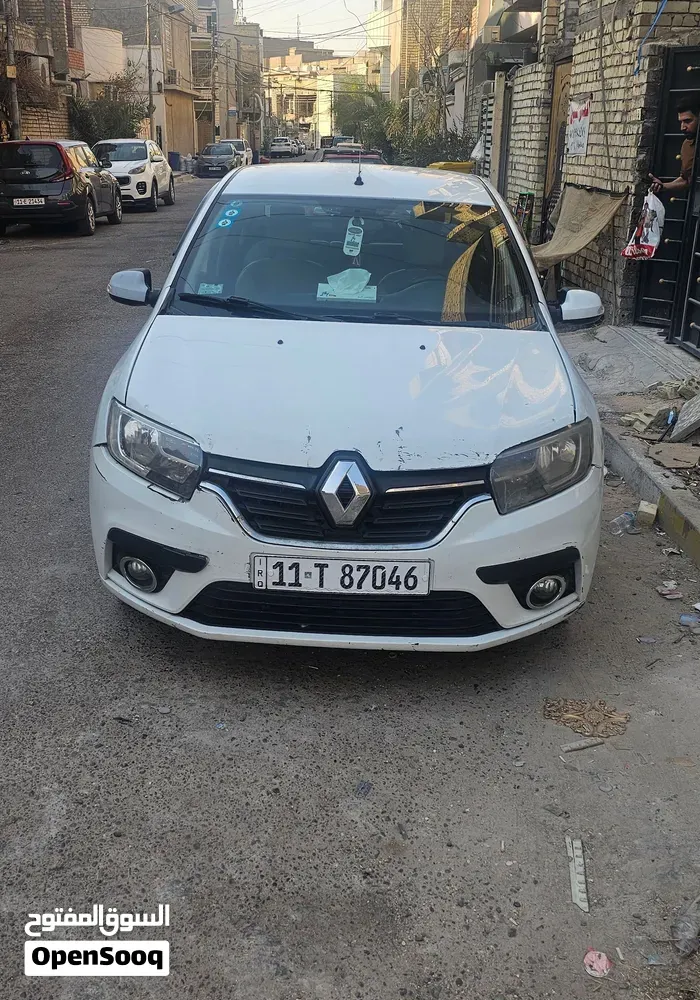 Renault Symbol 2017 photo 5