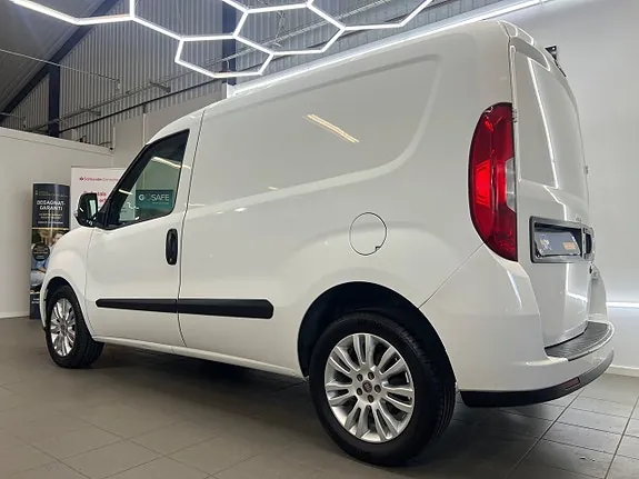 Fiat Doblo 2018 photo 3