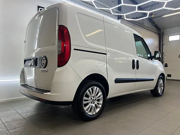 Fiat Doblo 2018 photo 5