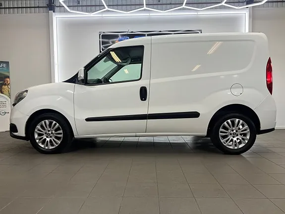 Fiat Doblo 2018 photo 2