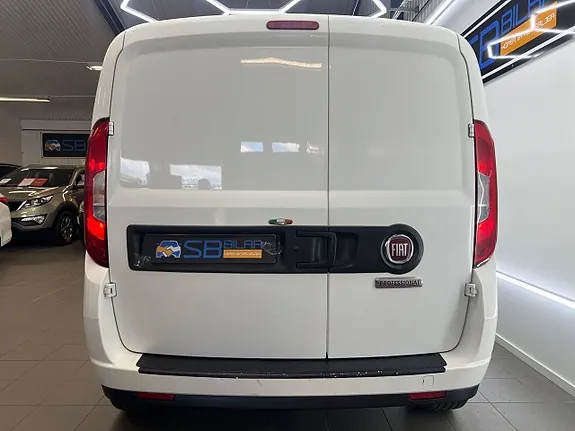 Fiat Doblo 2018 photo 4