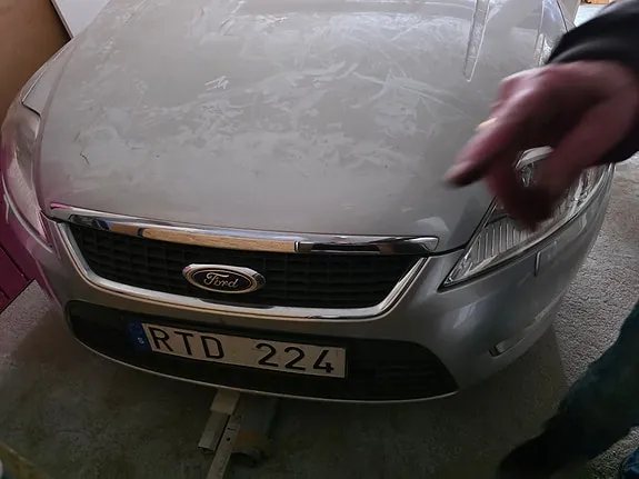 Ford Mondeo 2010 photo 4