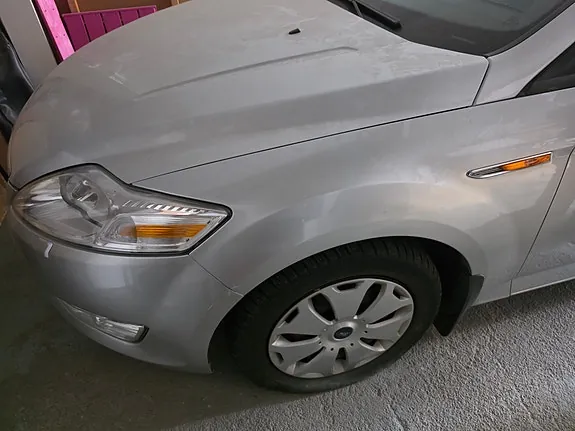 Ford Mondeo 2010 photo 3