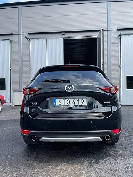 Mazda Cx-5 2018 photo 2