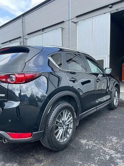 Mazda Cx-5 2018 photo 3