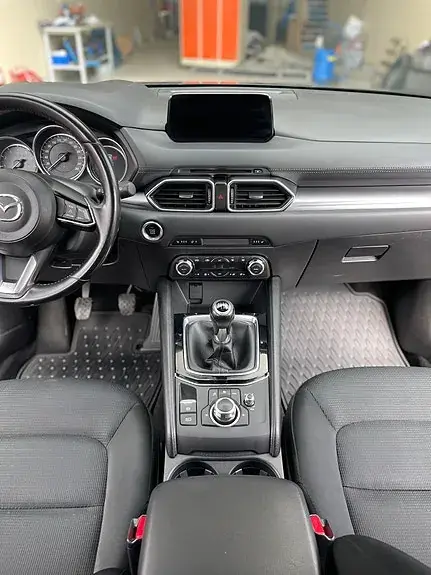 Mazda Cx-5 2018 photo 5