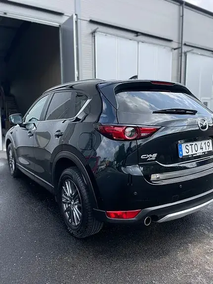 Mazda Cx-5 2018 photo 4