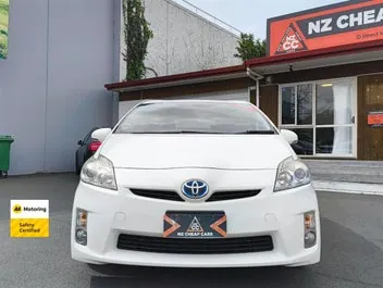 Toyota Prius 2012 photo 3