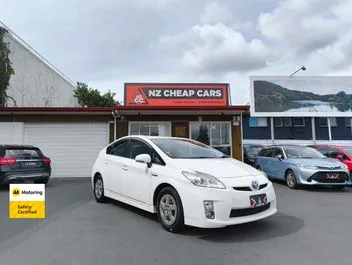 Toyota Prius 2012 photo 2