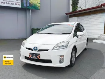Toyota Prius 2012 photo 4