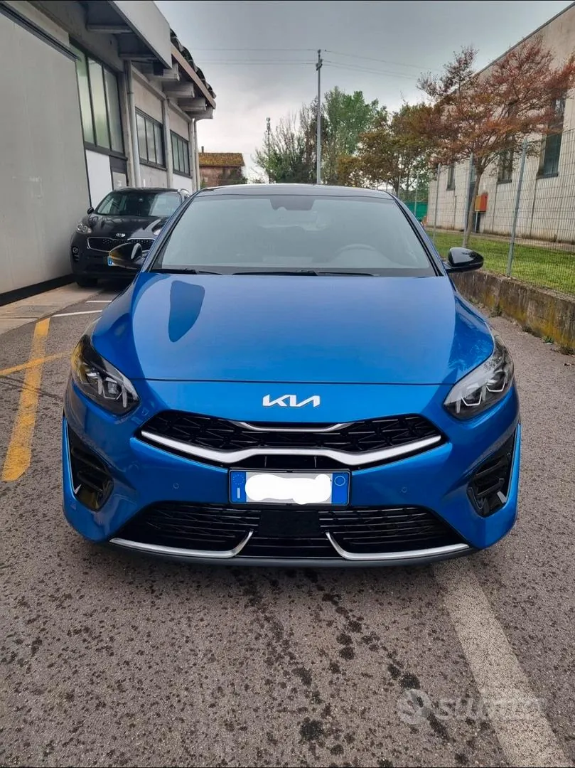 Kia Proceed Gtline Special Edition 2024 photo 2