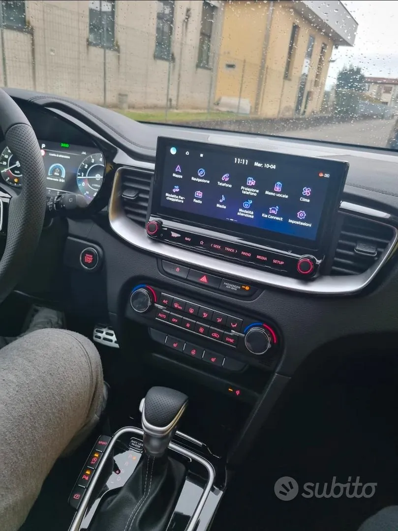 Kia Proceed Gtline Special Edition 2024 photo 4