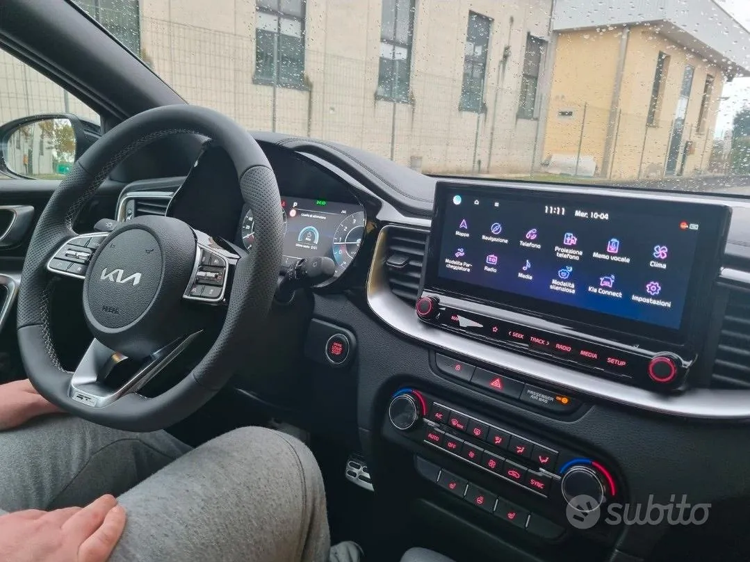 Kia Proceed Gtline Special Edition 2024 photo 3