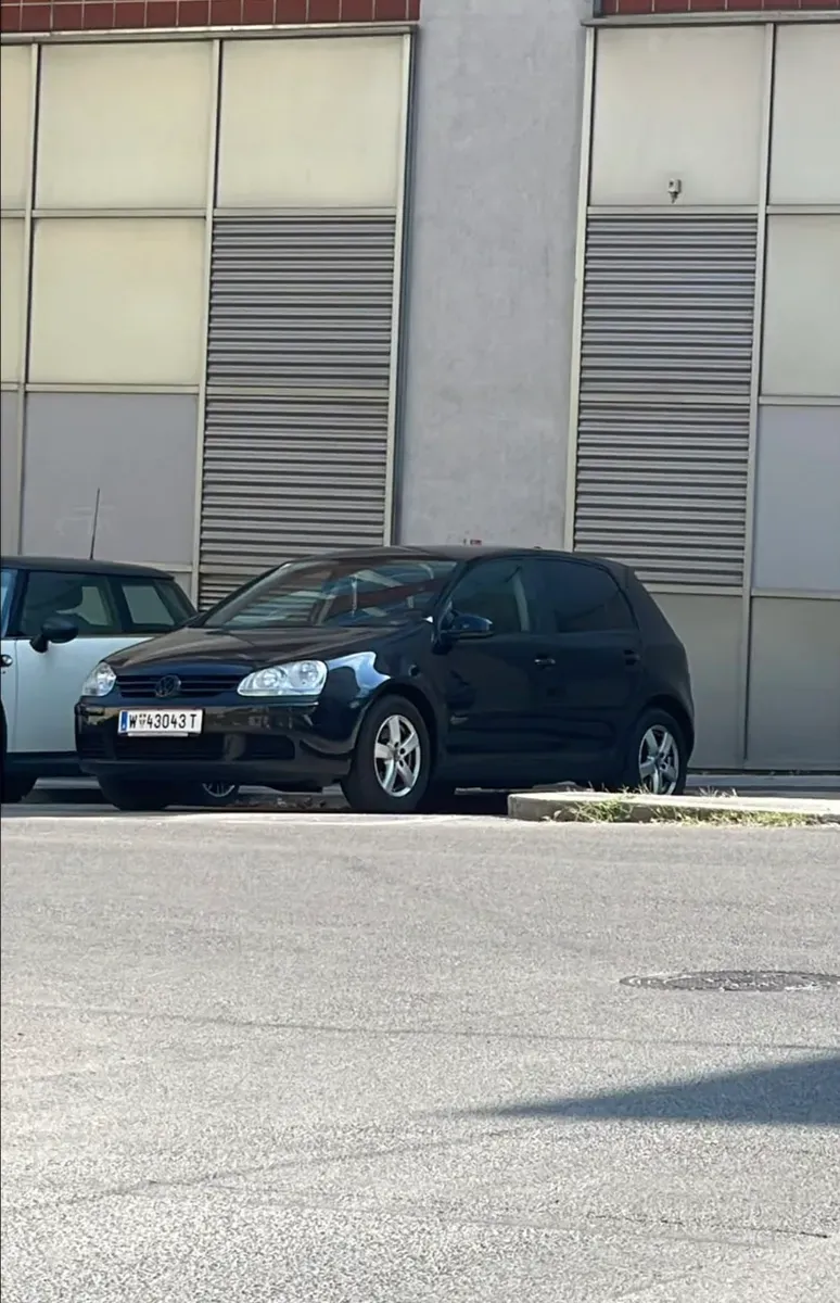 Volkswagen Golf 2007 photo 3