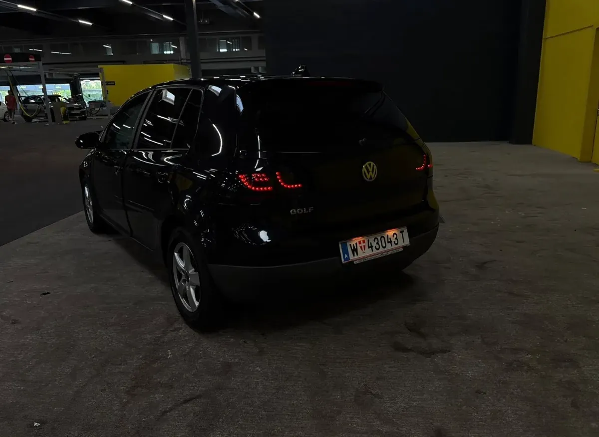 Volkswagen Golf 2007 photo 2