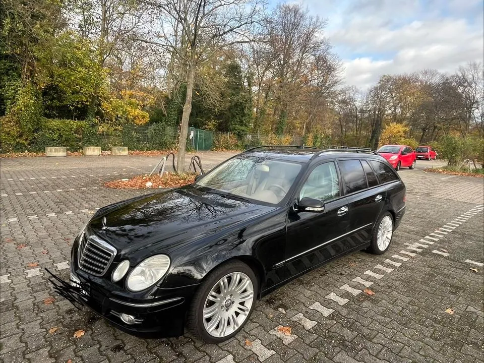 Mercedes-Benz E 320 Cdi