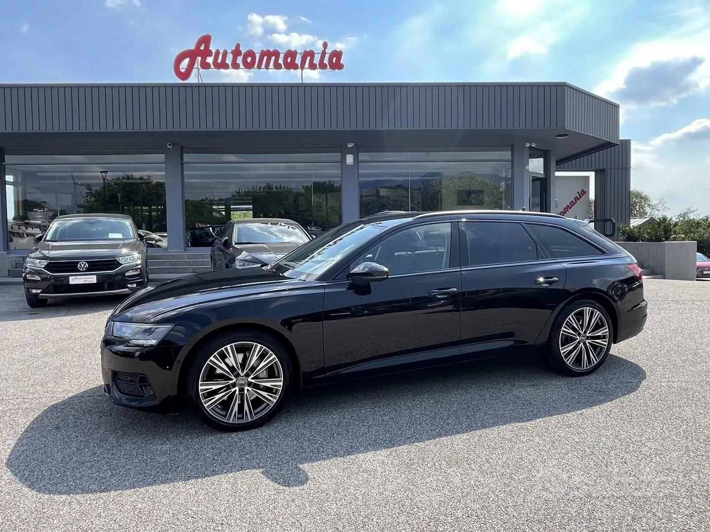 Audi A6 Avant 2019 photo 5