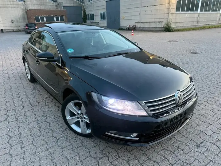 Volkswagen Passat Cc