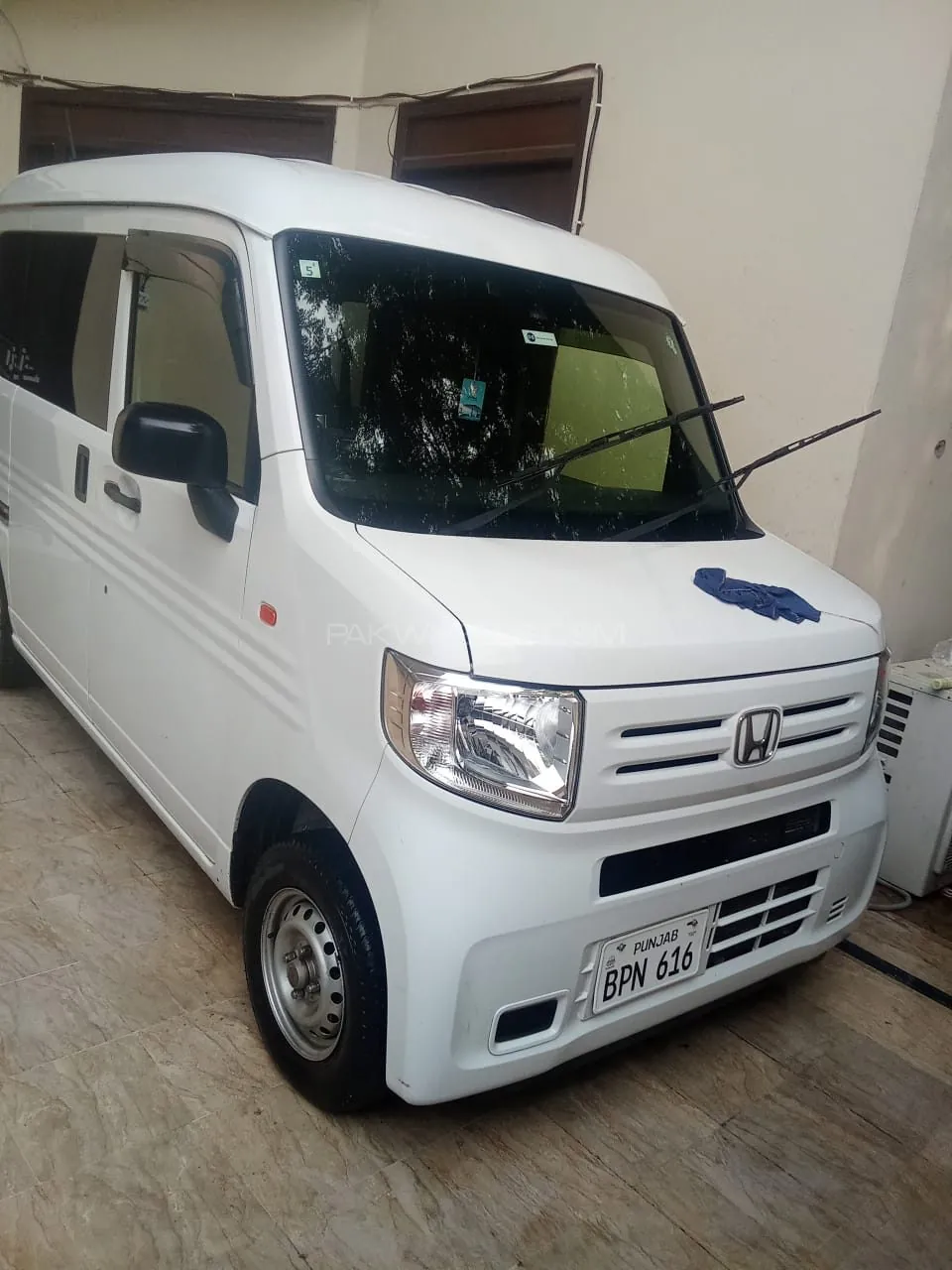 Honda N-Van