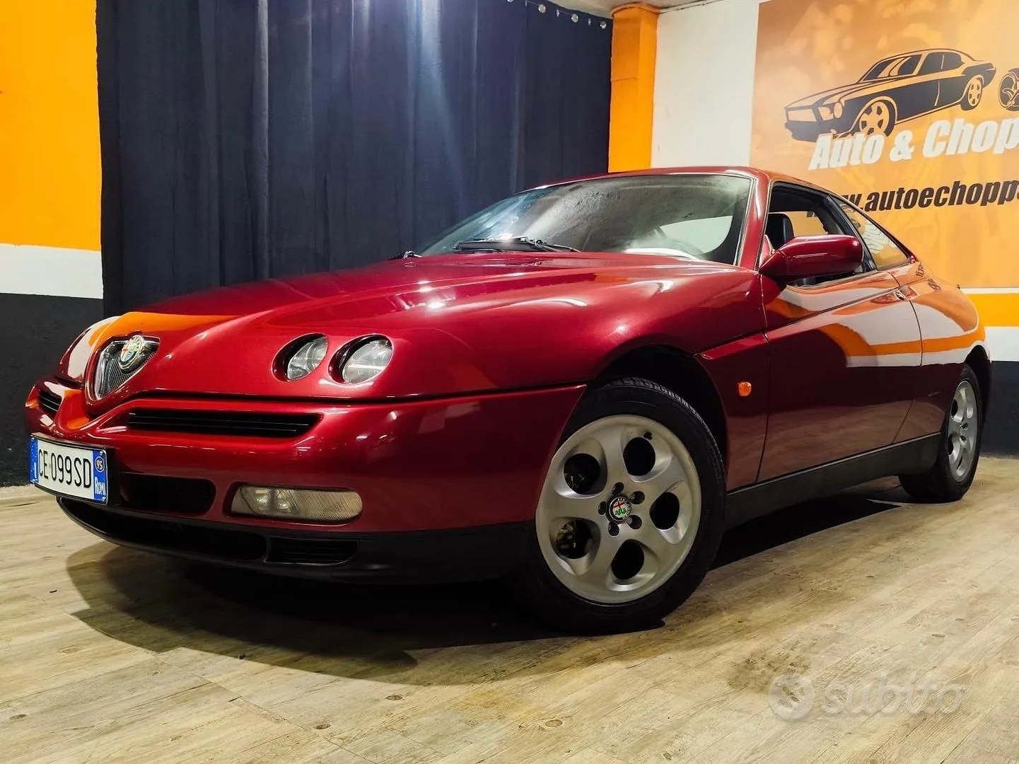 Alfa Romeo Gtv