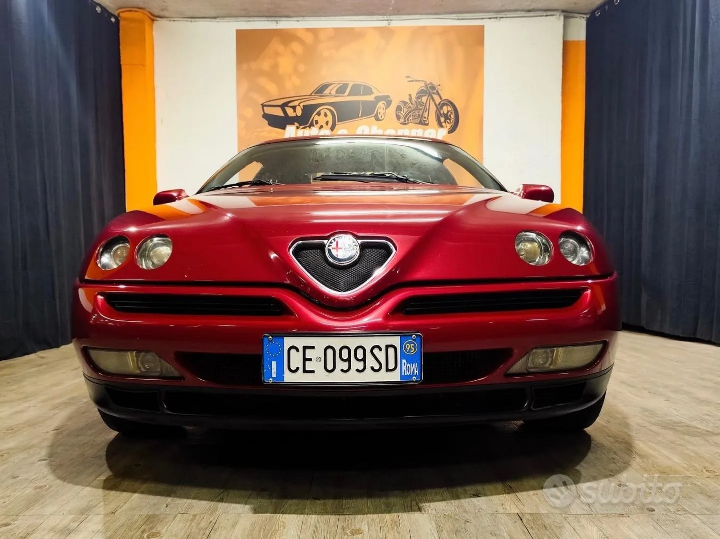 Alfa Romeo Gtv 1995 photo 3